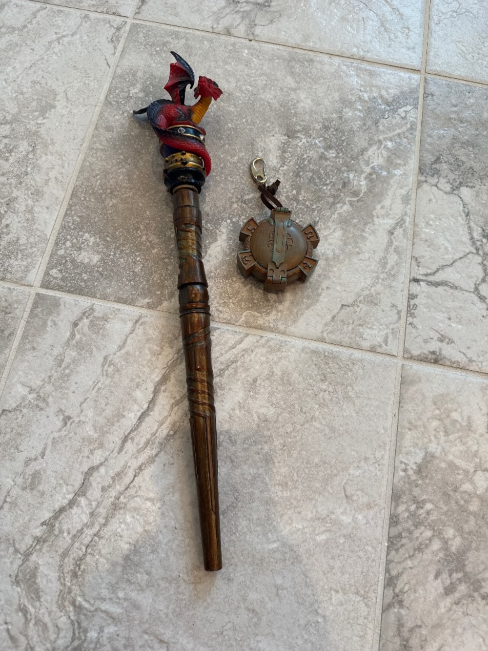 Great Wolf Lodge Magicquest Wand Bundle